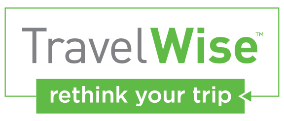 TravelWise Logo